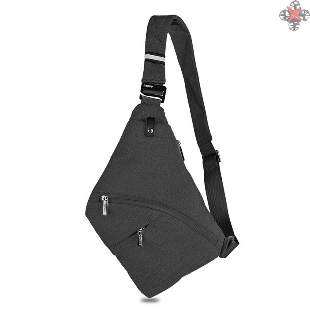 chest sling bag for men