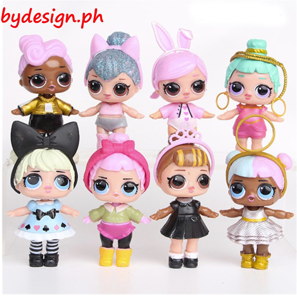 lol surprise dolls cartoon