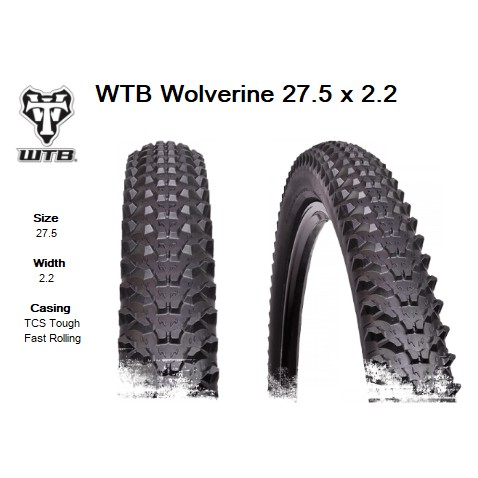 wtb wolverine 2.2 27.5