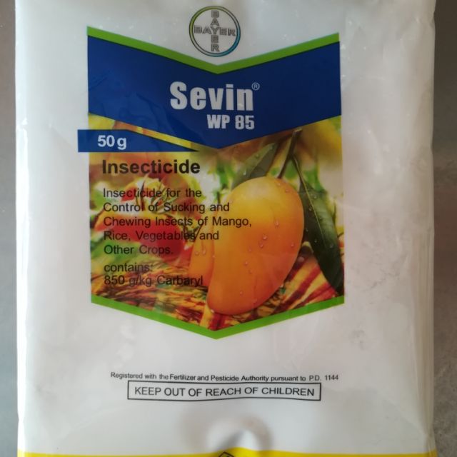 Sevin Powder 50g Anti Tick And Flea Shopee Philippines