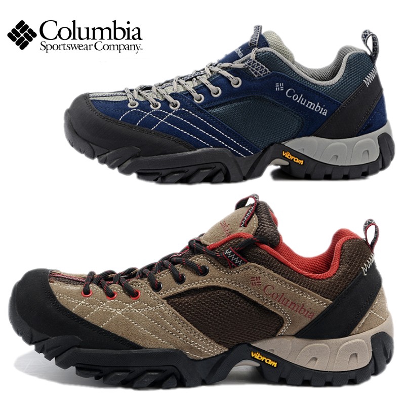 columbia men's footwear