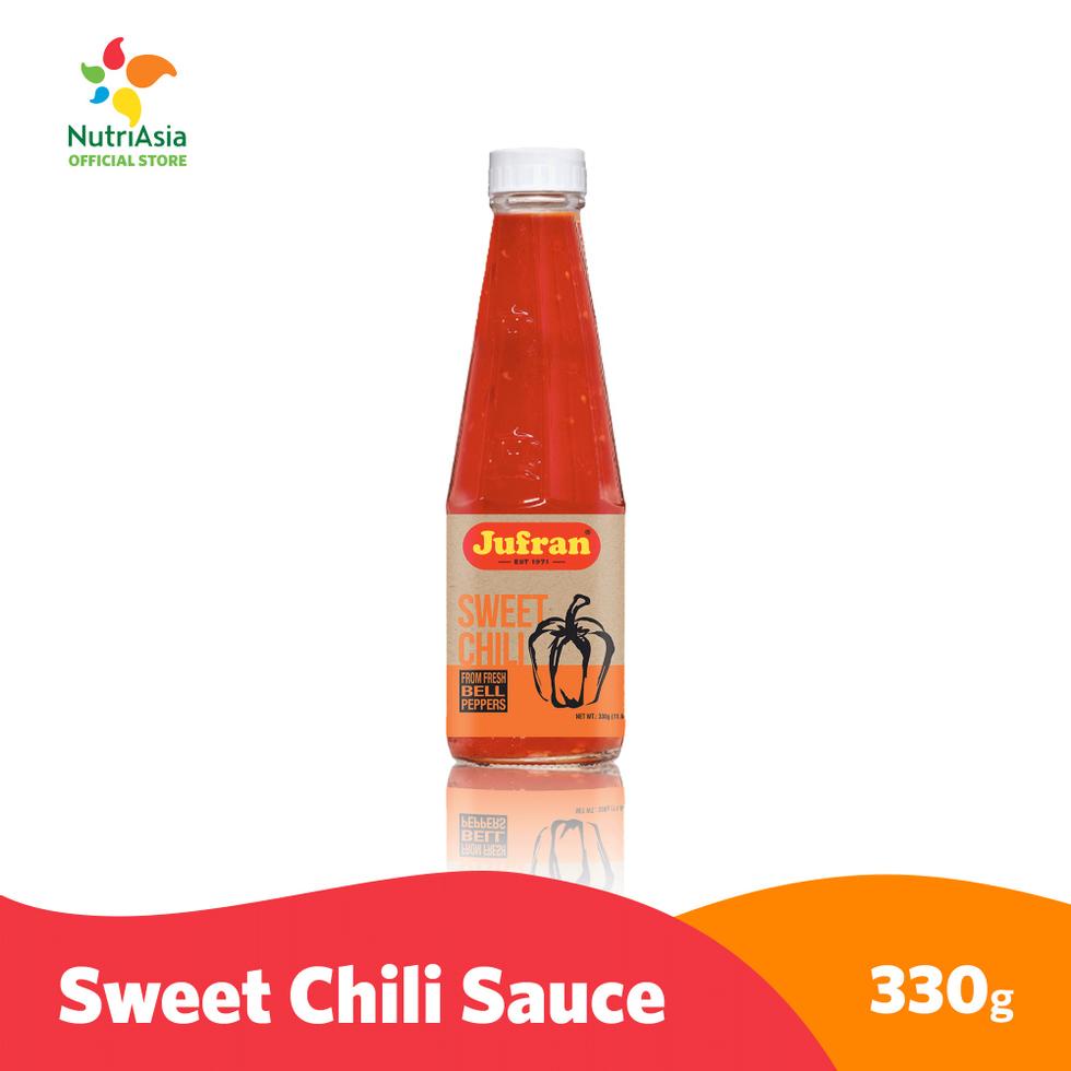 Jufran Sweet Chili Sauce 330g Shopee Philippines