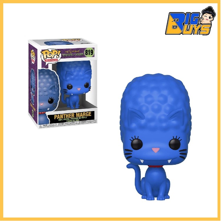 marge simpson funko pop