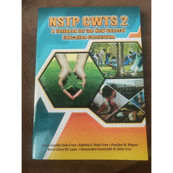 NSTP CWTS 2 By Dela Cruz | Shopee Philippines