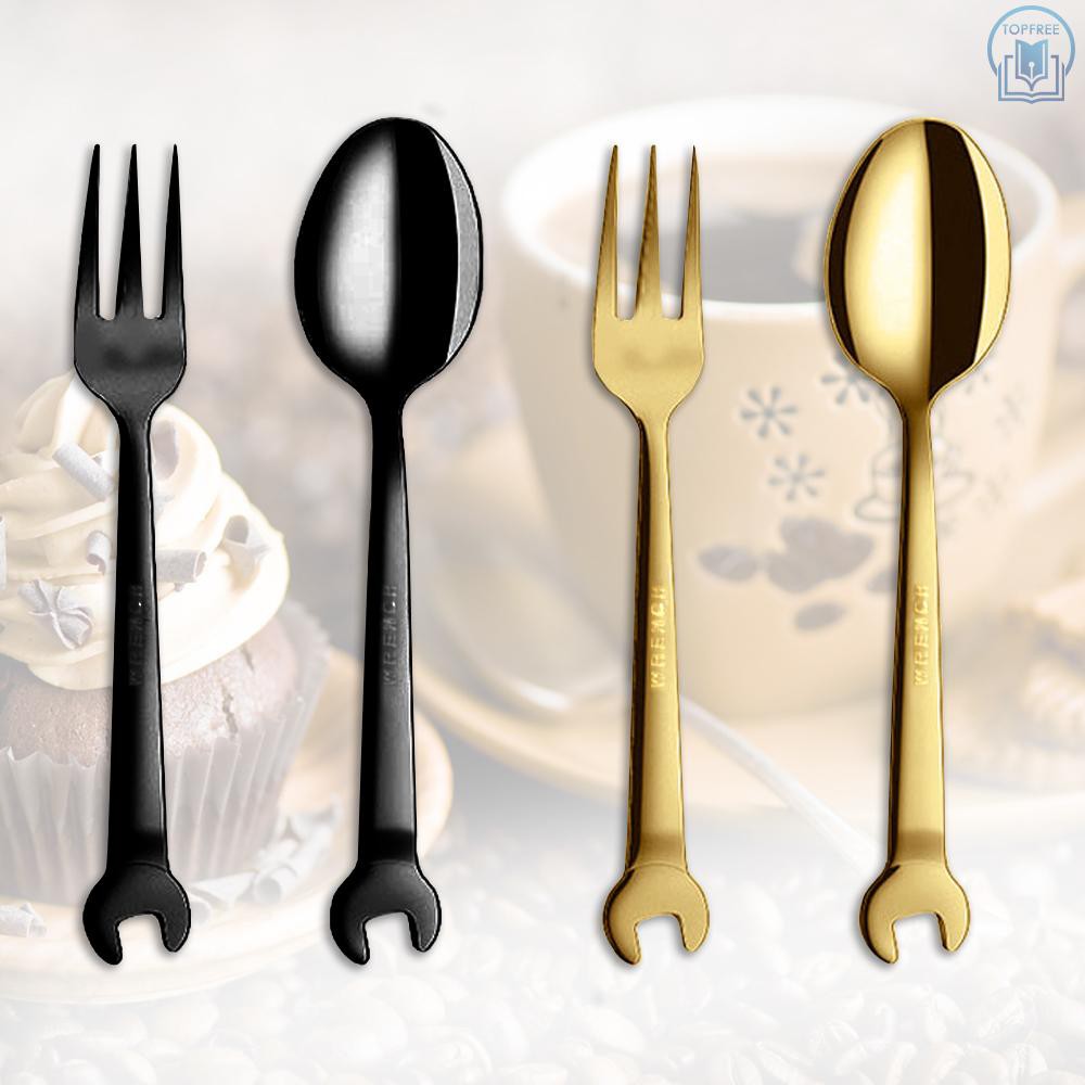 wrench fork spoon