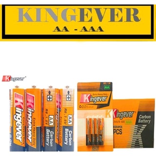 Battery king-ever 3A/2A / 1PACK
