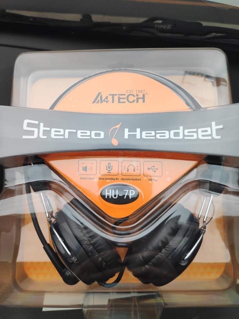 hu 7p a4tech