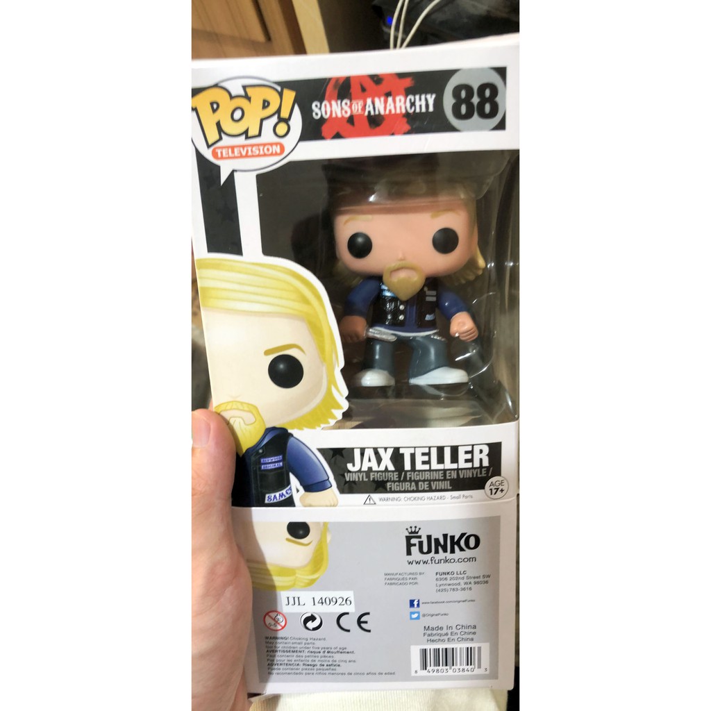 funko jax teller