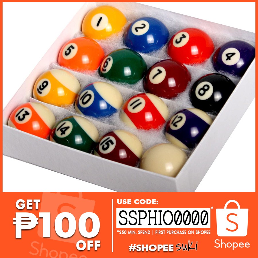 billiard set