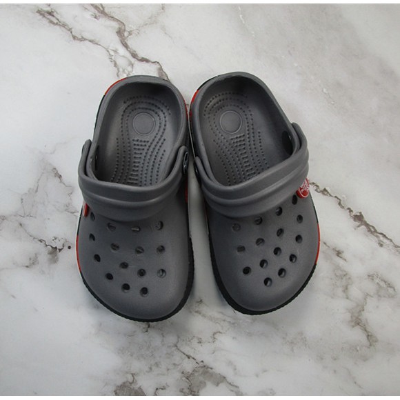 crocs half shoes