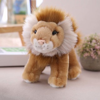 lion doll