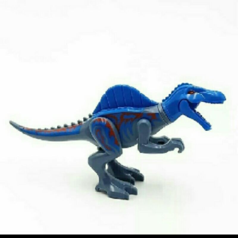 lego spinosaurus toy