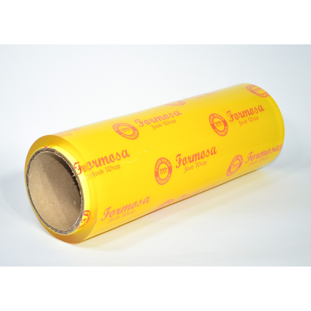 Formosa Plastic Food Cling Wrap 12in x 300m jk!l Shopee Philippines