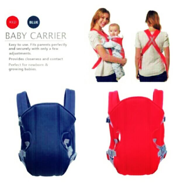 baby carrier shopee