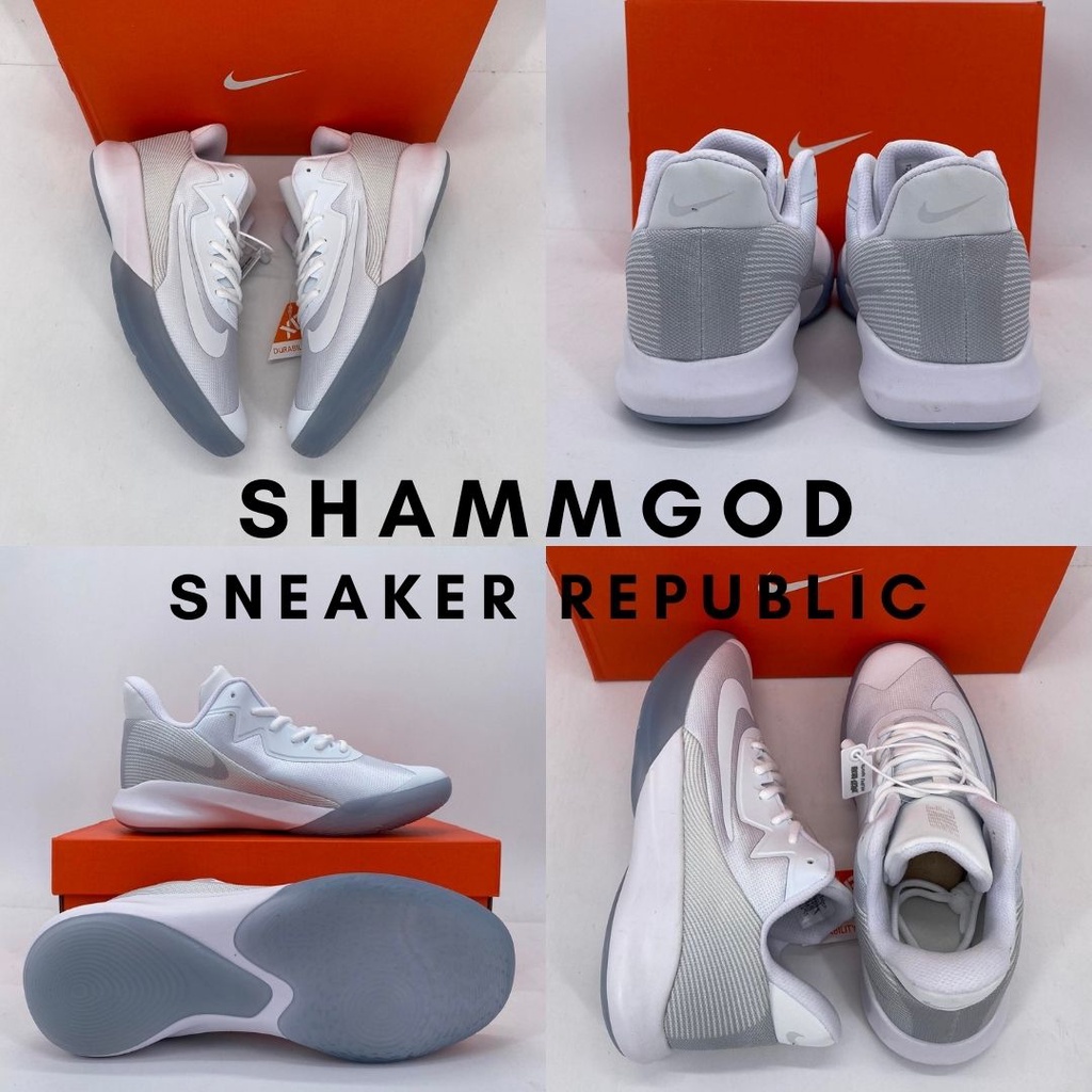PRECISION 4 LOW CUT BASKETBALL SNEAKER SHOES FOR MEN Shopee Philippines
