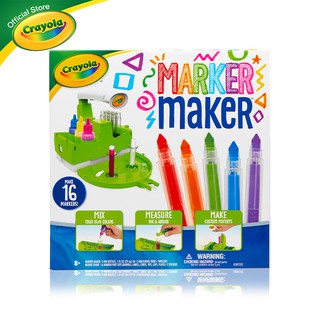 Verstrikking Oefening Aarde crayola+silly+scents+marker+maker - Prices and Online Deals - Jun 2021 |  Shopee Philippines