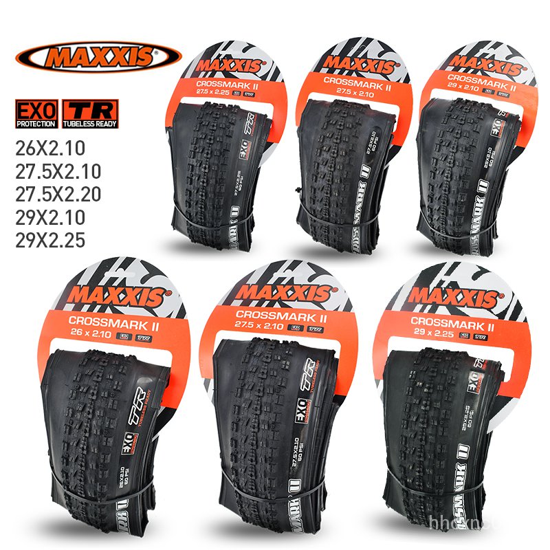 maxxis crossmark 2 26x2 1