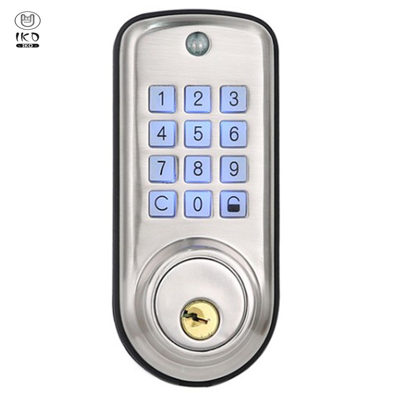 pin code door lock