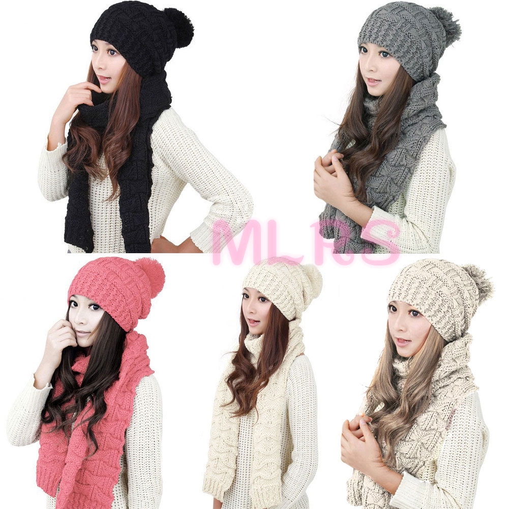 cute knit hats for winter