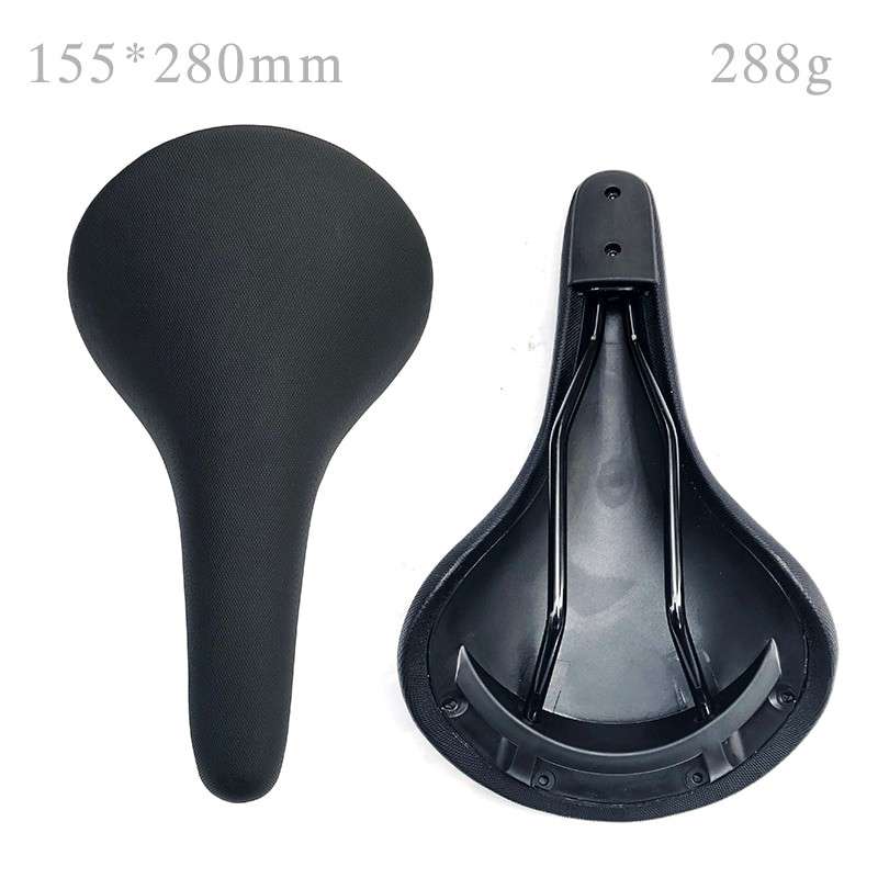 155mm saddle