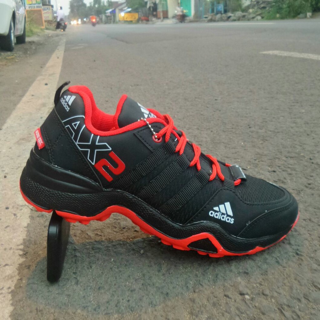 adidas ax2 black