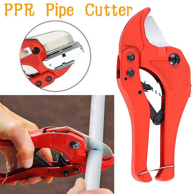 PPR Pipe Cutter Multifunctional PVC Pipe Cutter Plastic Pipe Water Tube ...