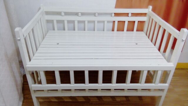 wood crib for sale