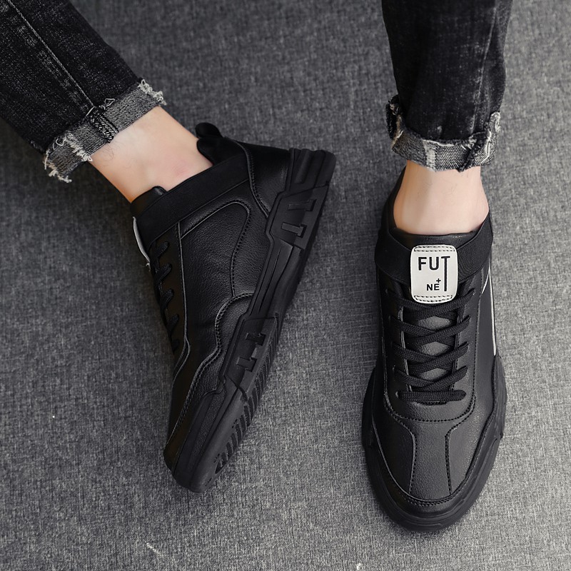 shoes with big platform