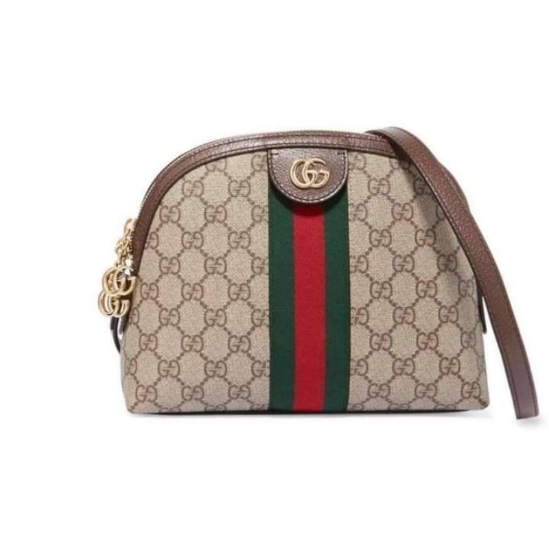 gucci long strap bag