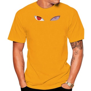 Men's Sharingan Rinnegan Eyes T Shirt #1