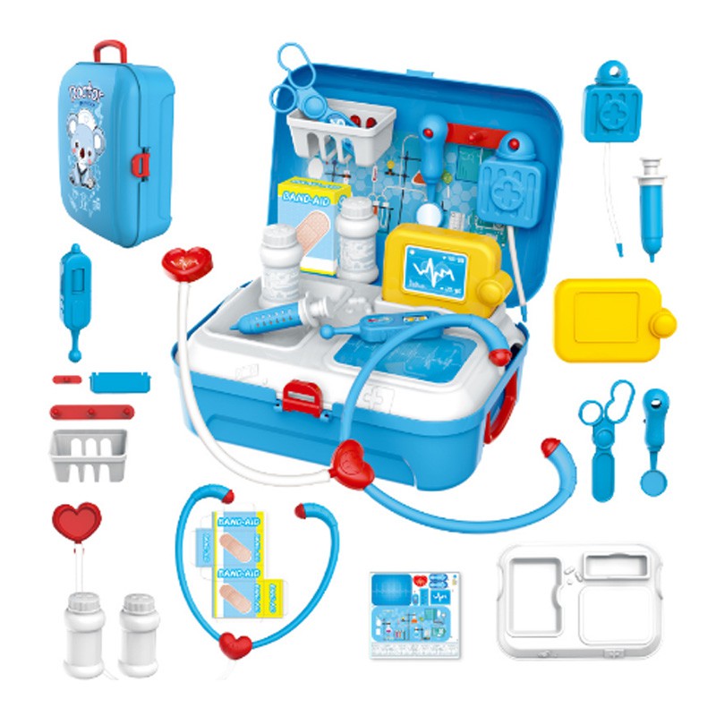 play doctor kit