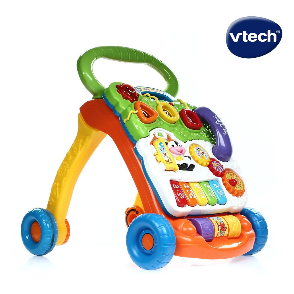 vtech first steps baby walker