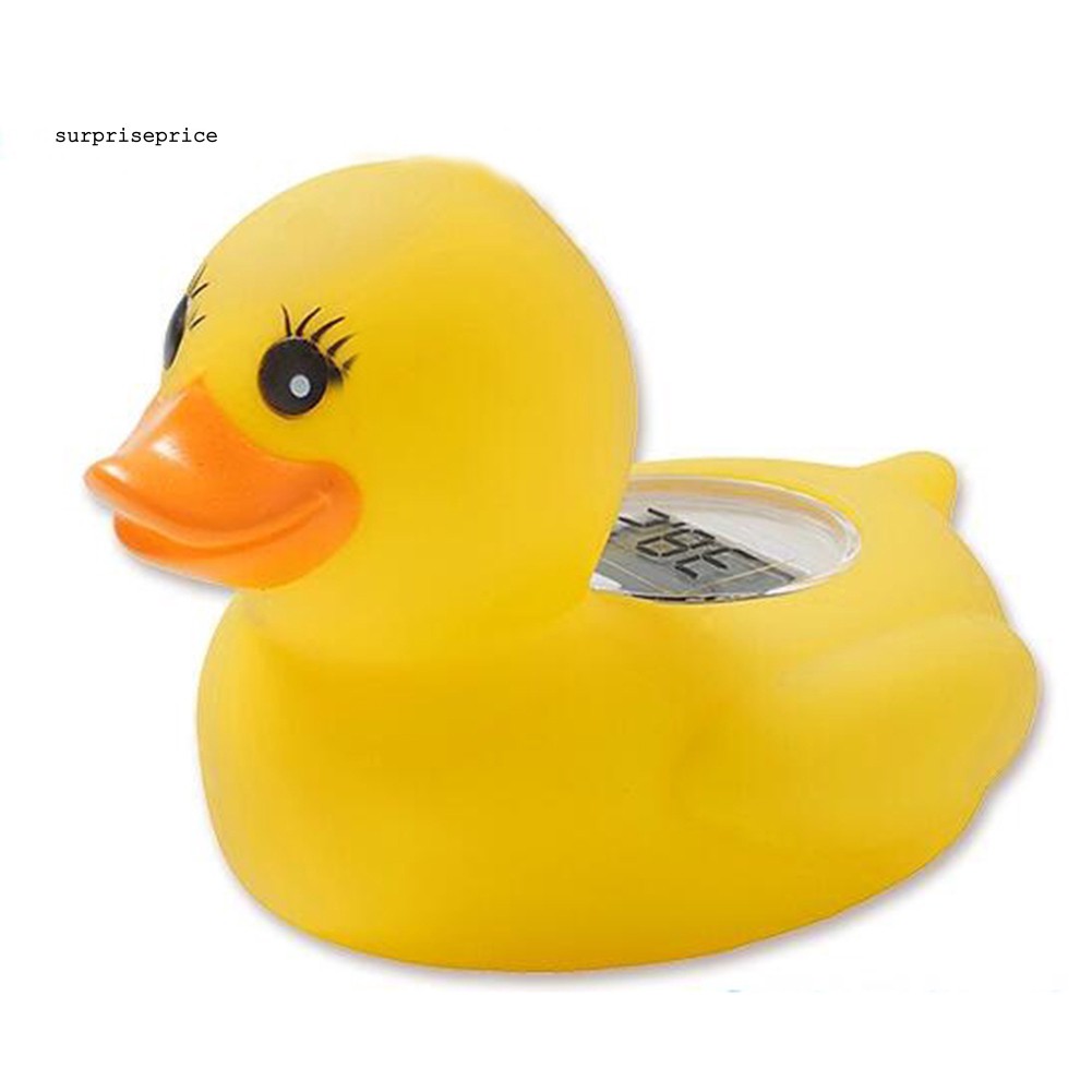 duck water thermometer
