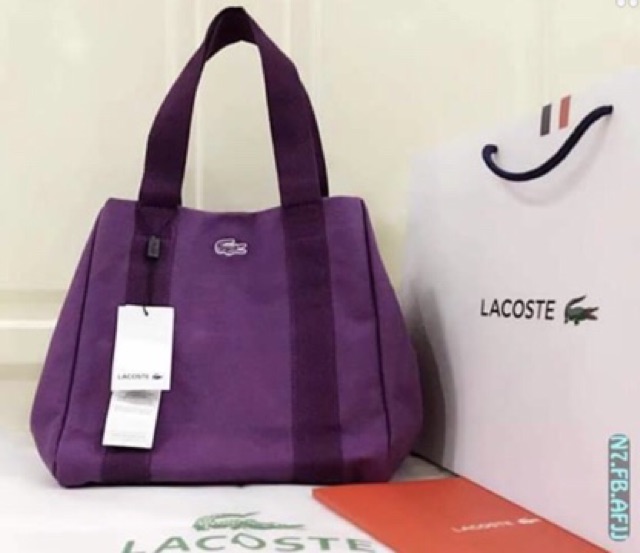 lacoste bags nz