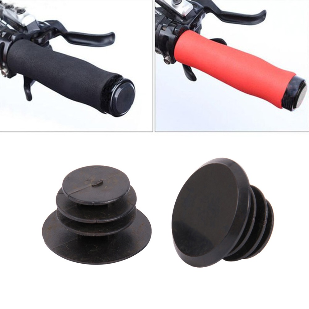 bicycle handlebar caps