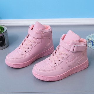 air force one white and pink