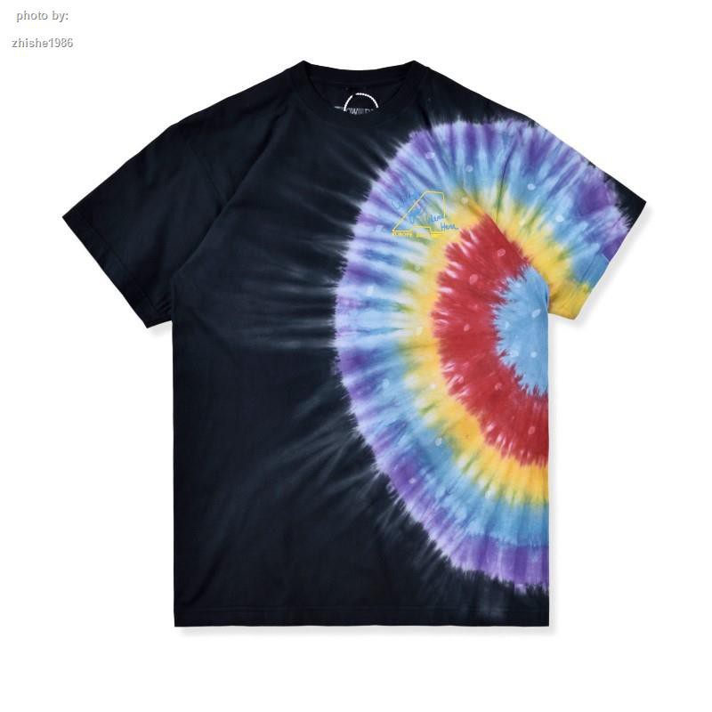 tie dye astroworld sweatshirt