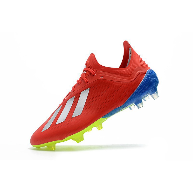adidas x 18.1 red black