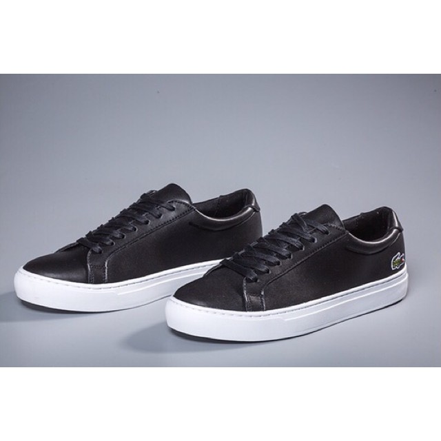 lacoste high cut shoes