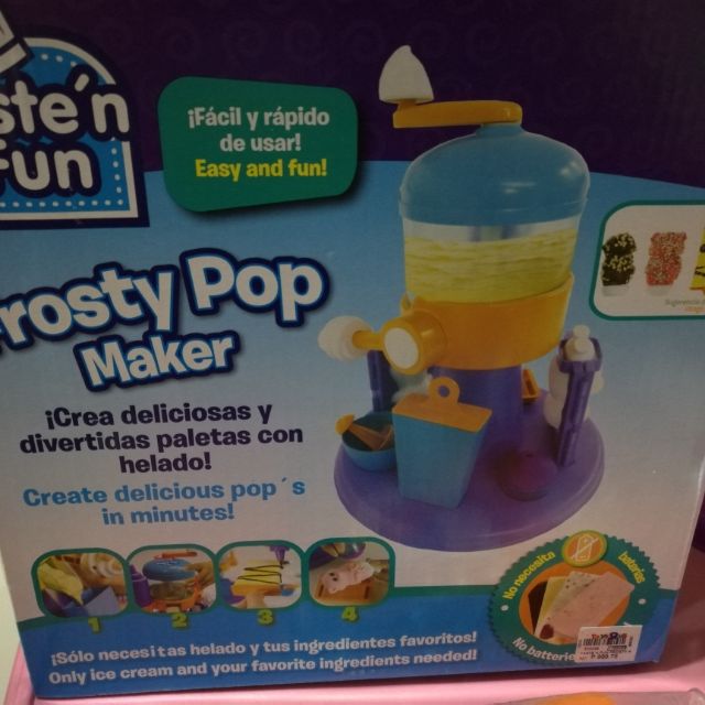 children's ice cream maker toys r us