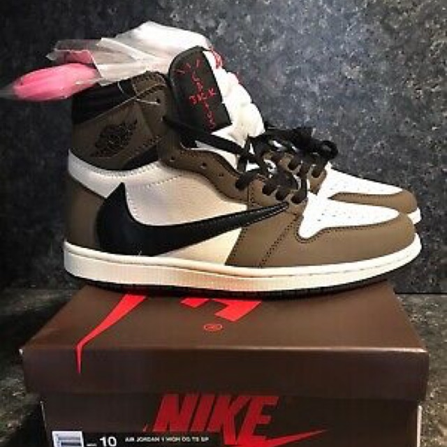 travis scott high cut