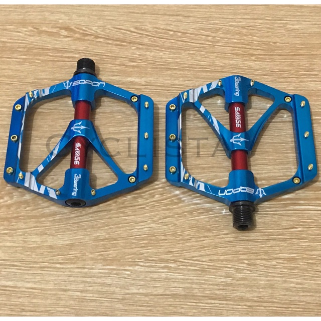 weapon mtb pedals