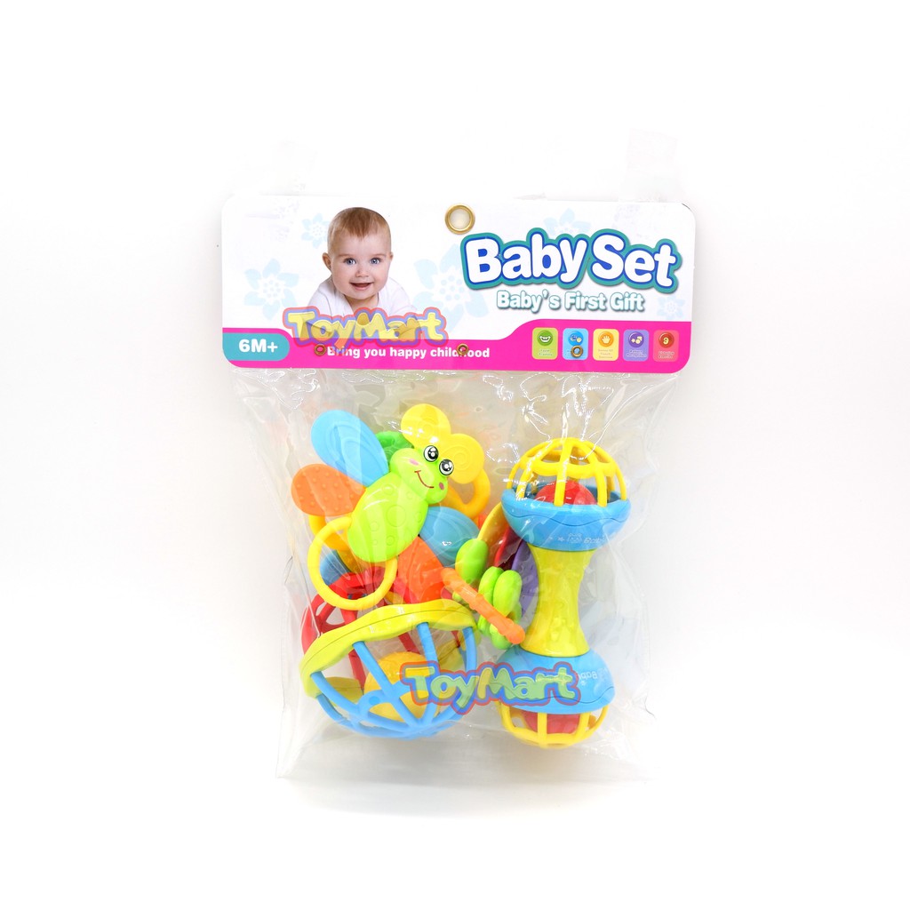 toys for 5 week old baby