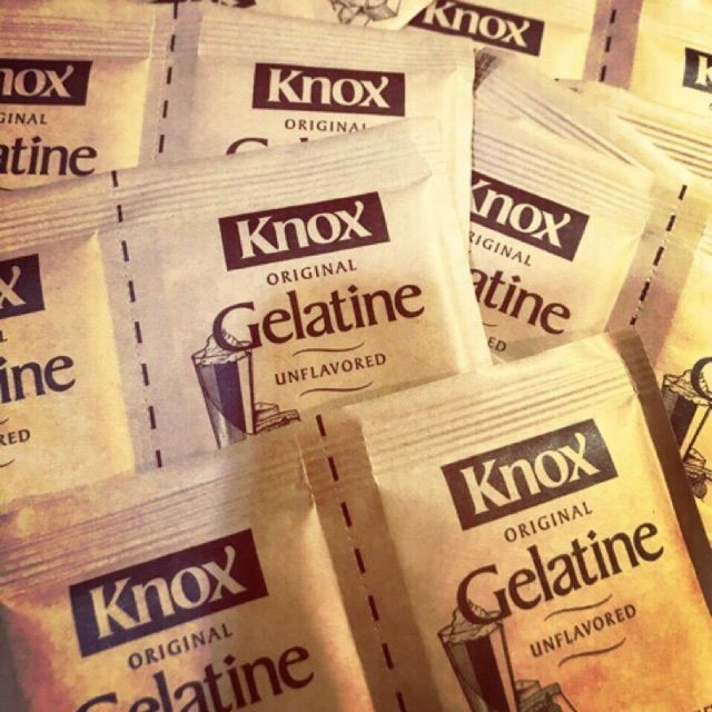 KNOX GELATINE/KETO LC Shopee Philippines