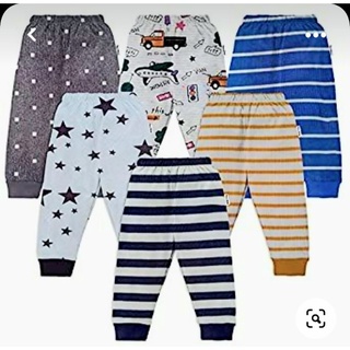 1PC Unisex Baby Pajama Newborn 6months to 2 years old I Kids Pants I Boys Pajama and Girl Pajama I #10