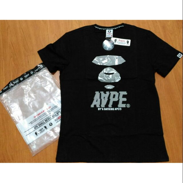 A Bathing Ape Aape Tees Shopee Philippines