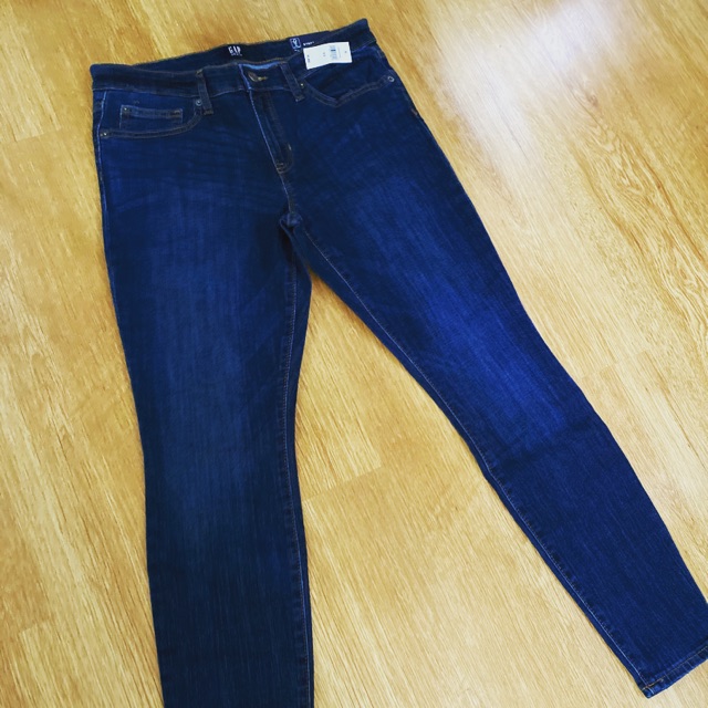 gap denim pants