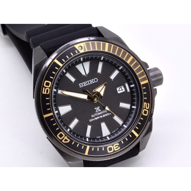 mens seiko prospex automatic watch srpb55