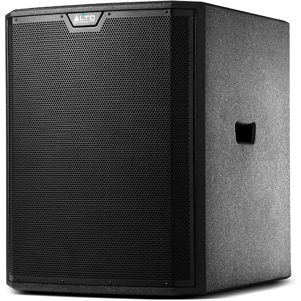 alto active speakers
