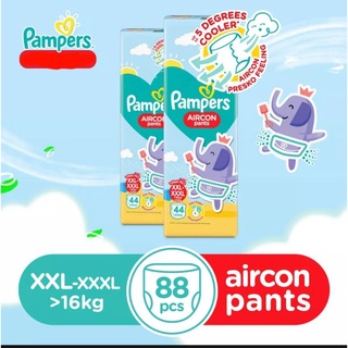 Pampers Aircon Pants XXL-XXXL 88s